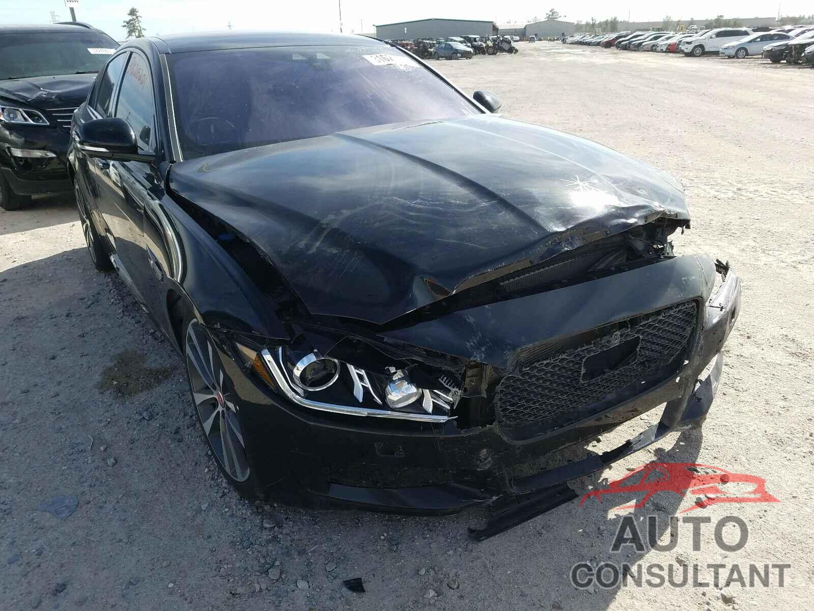 JAGUAR XE 2017 - SAJAF4BVXHA960159