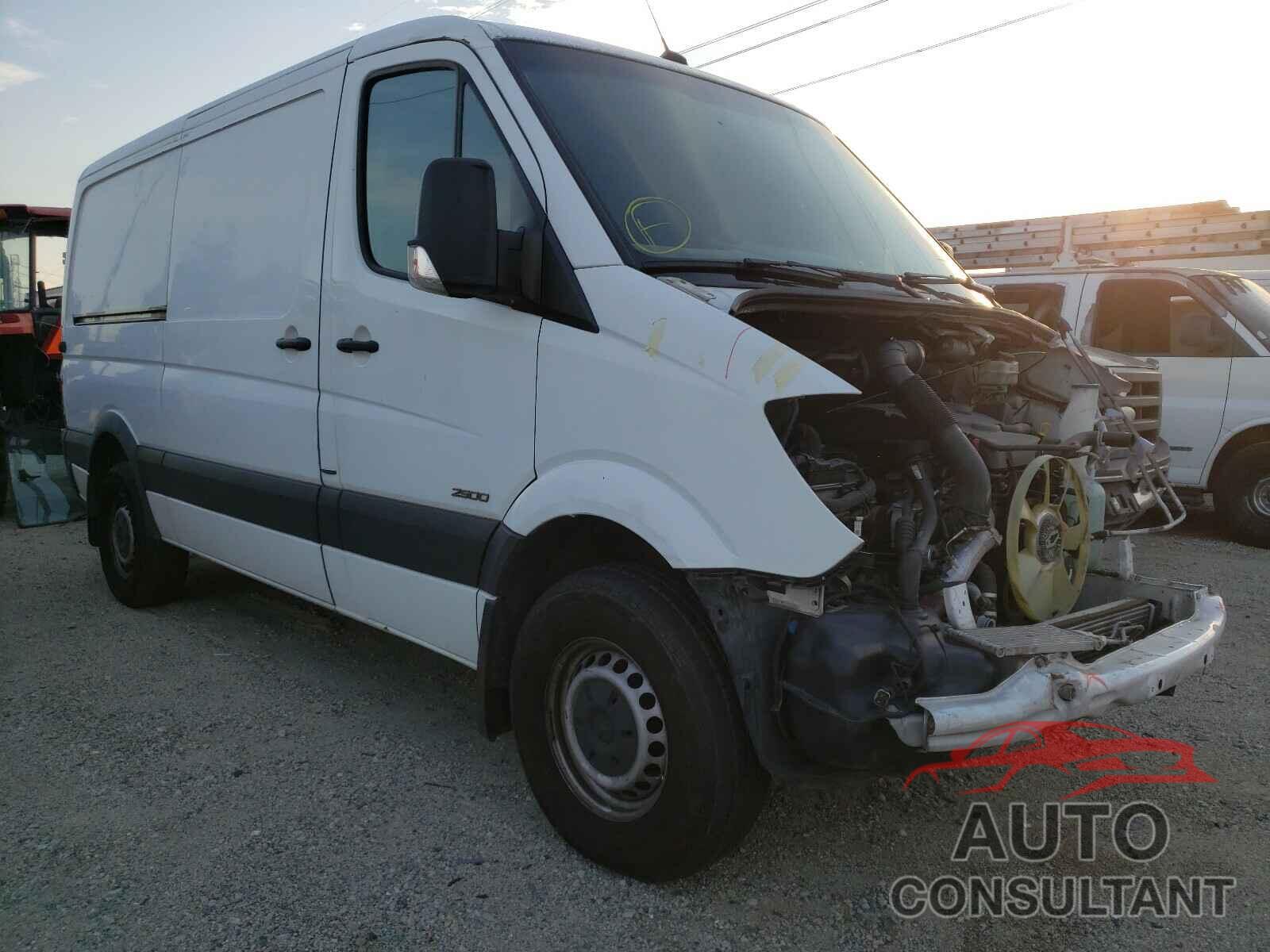 MERCEDES-BENZ SPRINTER 2016 - WD3PE7DD5GP212765