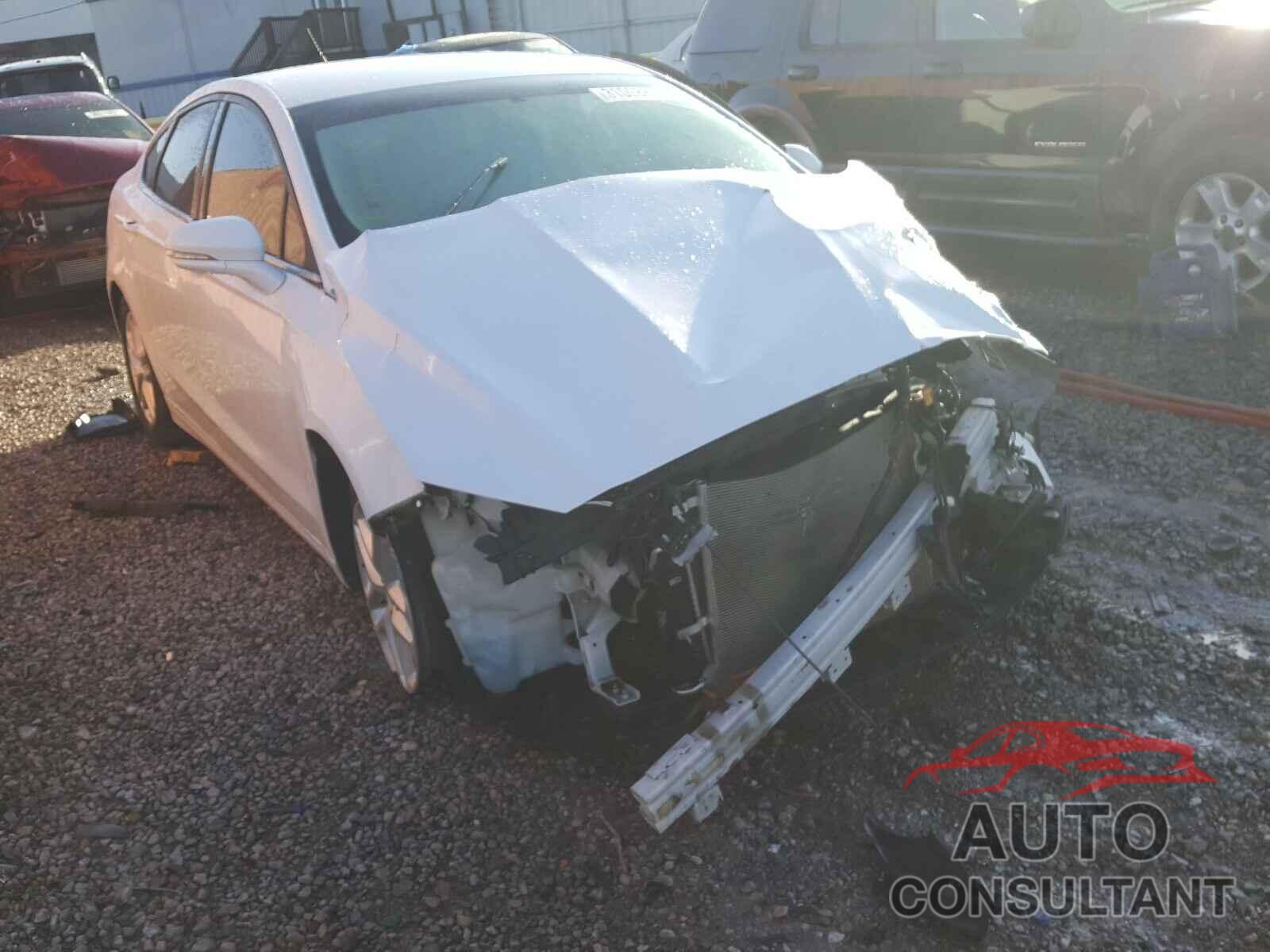 FORD FUSION 2016 - 3FA6P0H7XGR298077