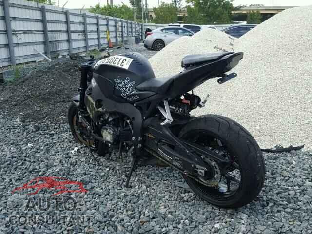 HONDA CBR CYCLE 2016 - JH2SC5909GK800477
