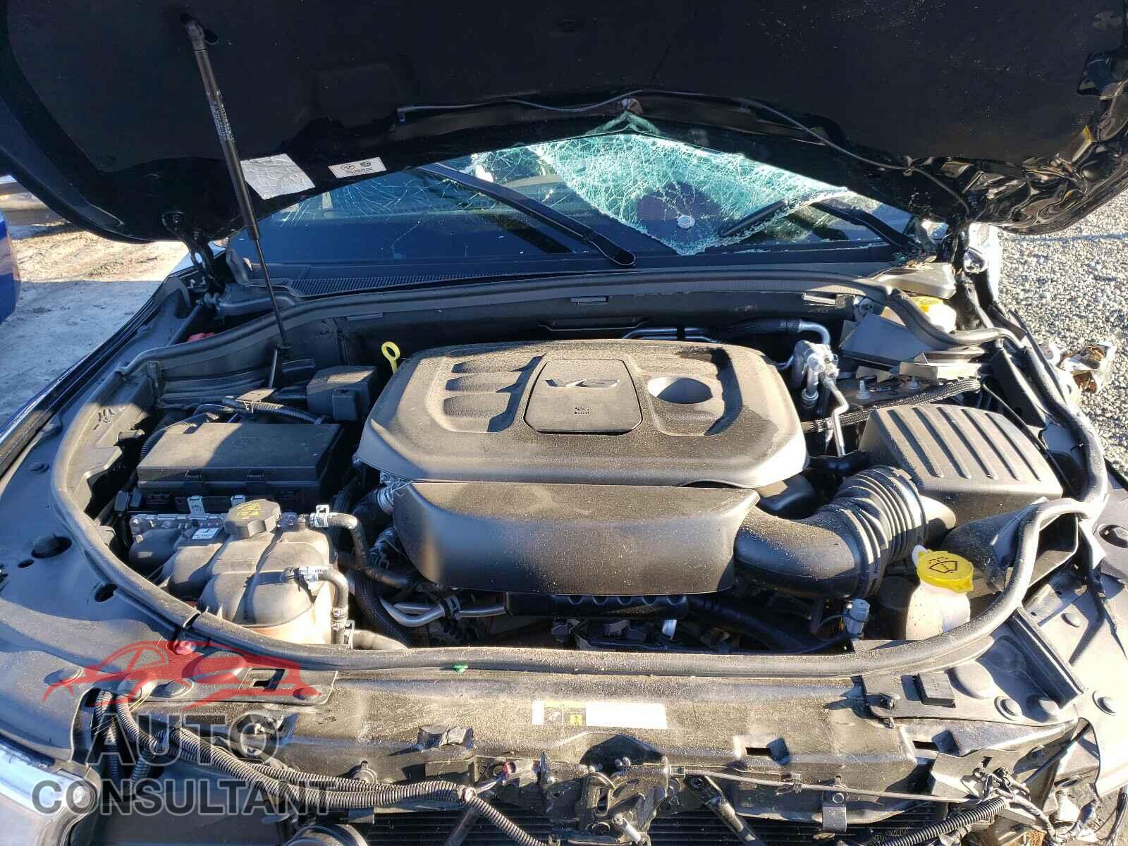 DODGE DURANGO 2020 - 1C4RDJFG2LC309025