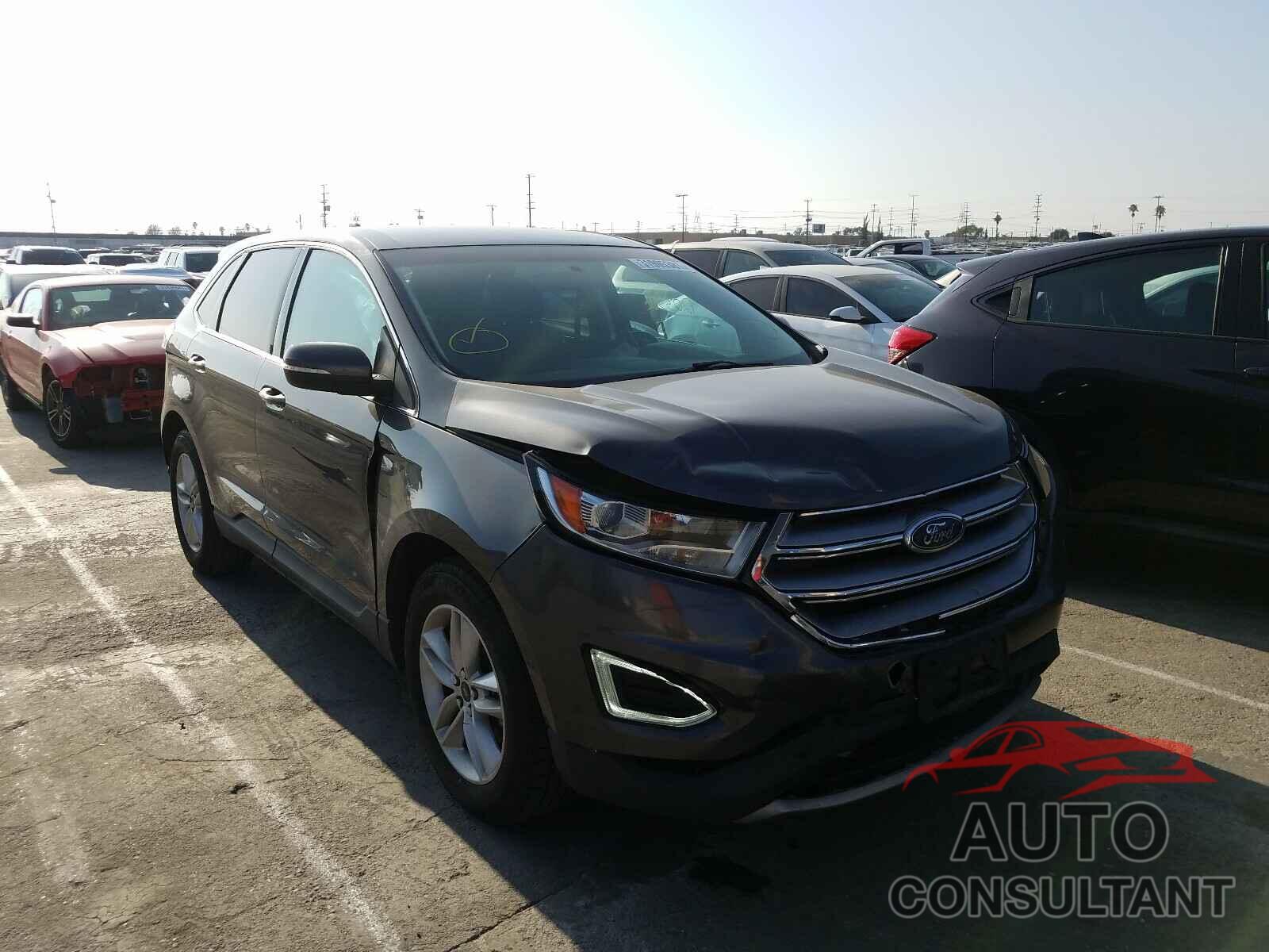 FORD EDGE 2015 - JM1GJ1V57G1405525
