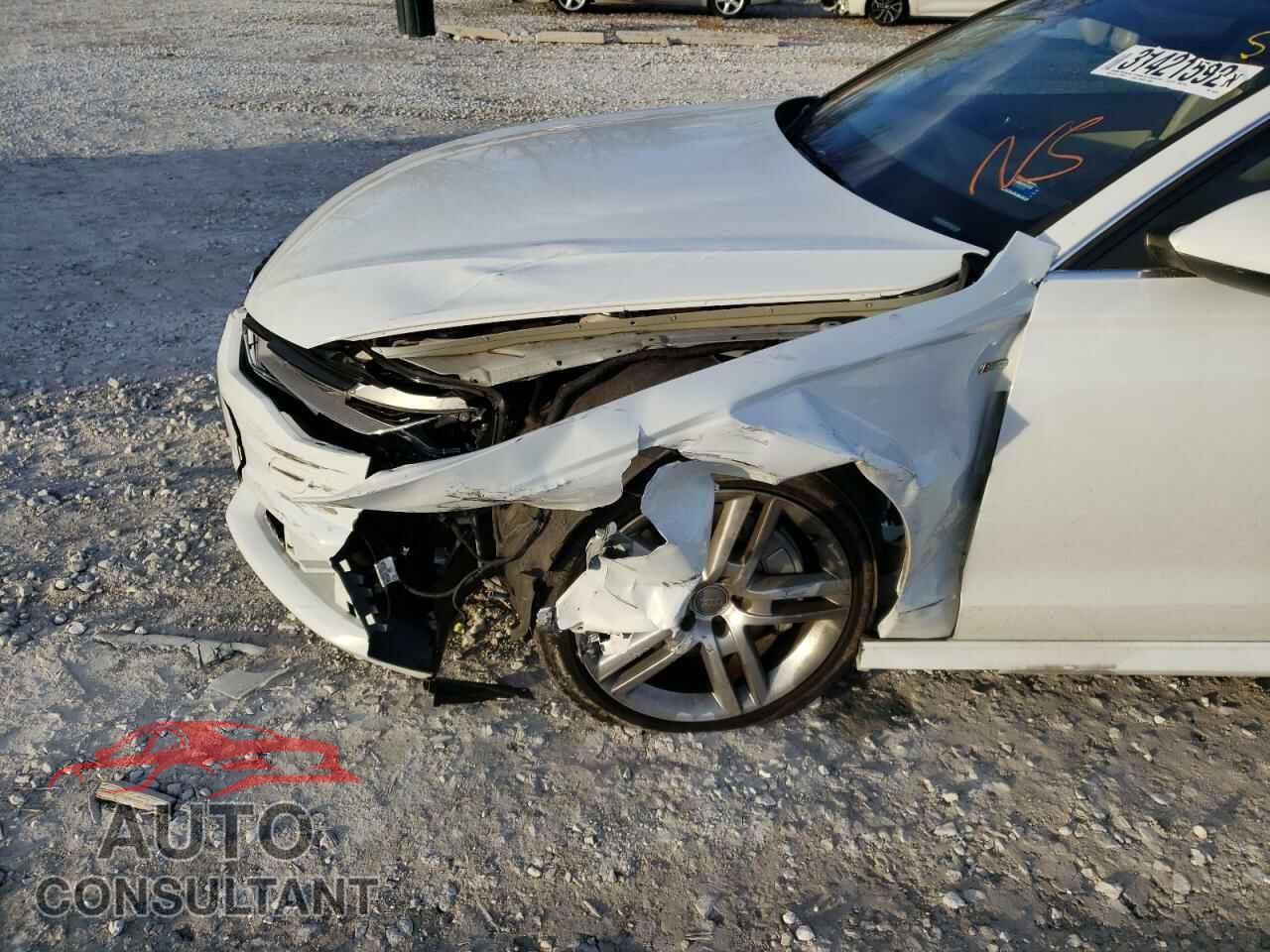 AUDI A6 2016 - WAUGFAFCXGN116532