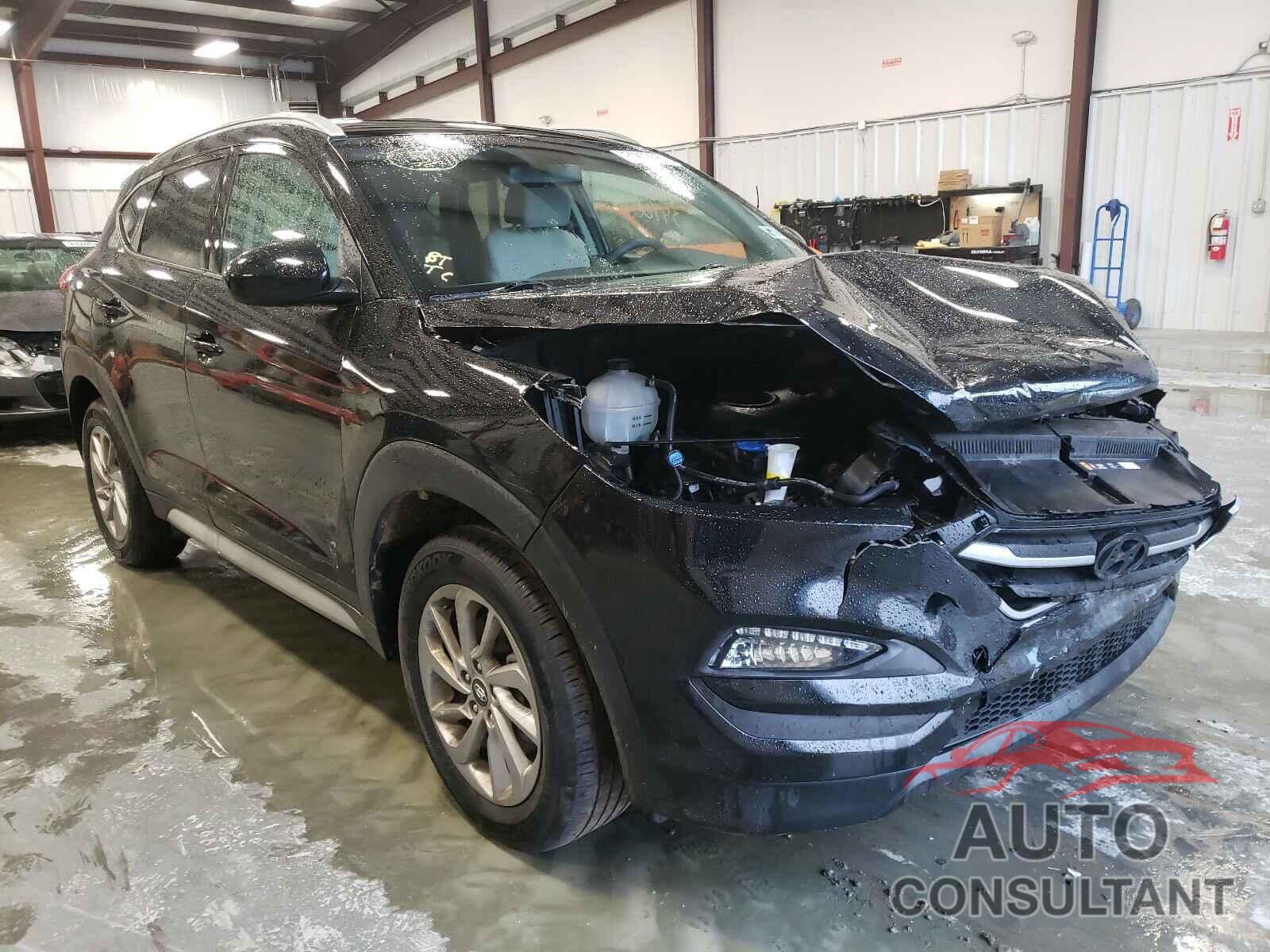 HYUNDAI TUCSON 2017 - KM8J33A43HU451311