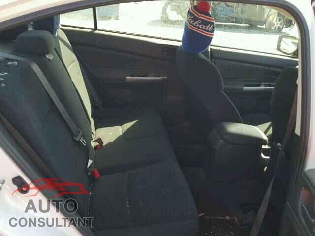 SUBARU IMPREZA 2015 - JF1GJAA69FH007789