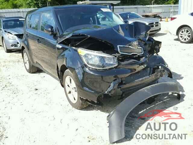 KIA SOUL 2016 - KNDJN2A23G7343789
