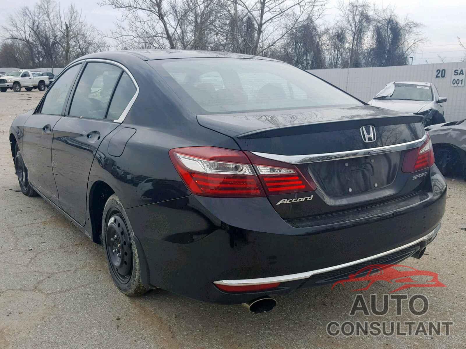 HONDA ACCORD SPO 2016 - JTDAAAAA1MA001110