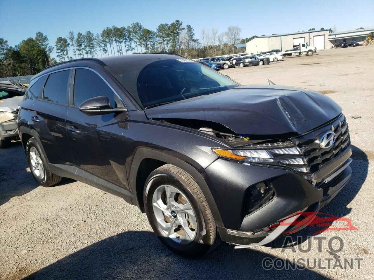 HYUNDAI TUCSON 2022 - 5NMJB3AE1NH035342