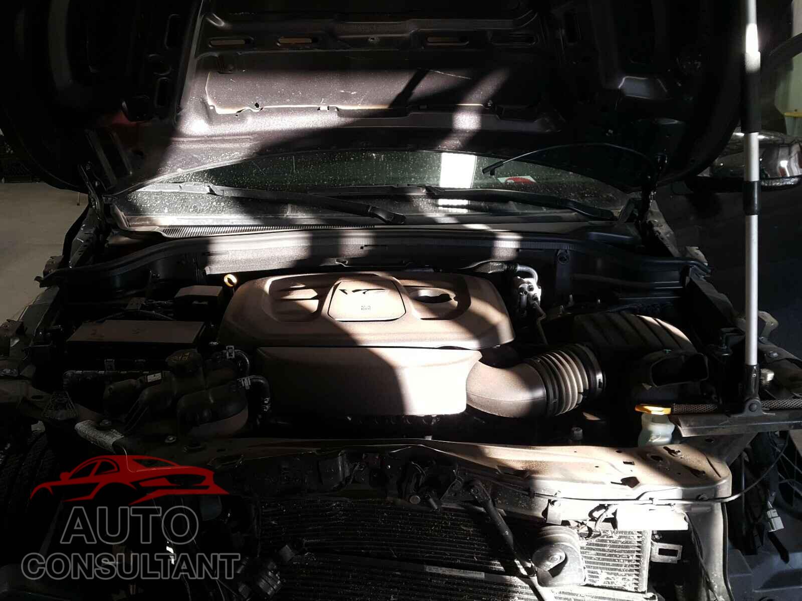 DODGE DURANGO 2020 - 1C4RDJEG5LC164726