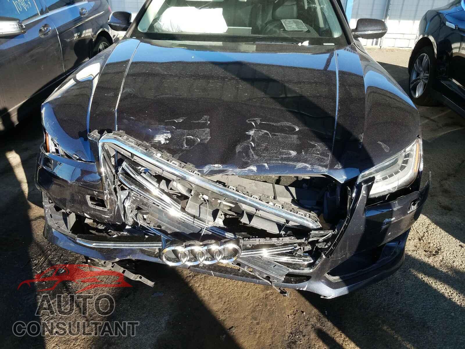 AUDI A8 2016 - WAU43AFD2GN009172
