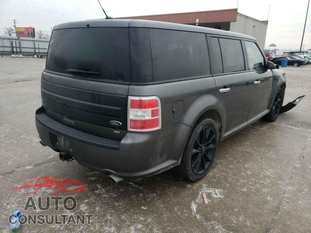 FORD FLEX 2017 - 2FMHK6C81HBA06056