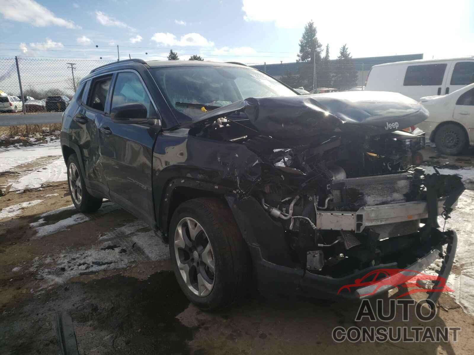 JEEP COMPASS 2020 - 3C4NJDCB5LT212083