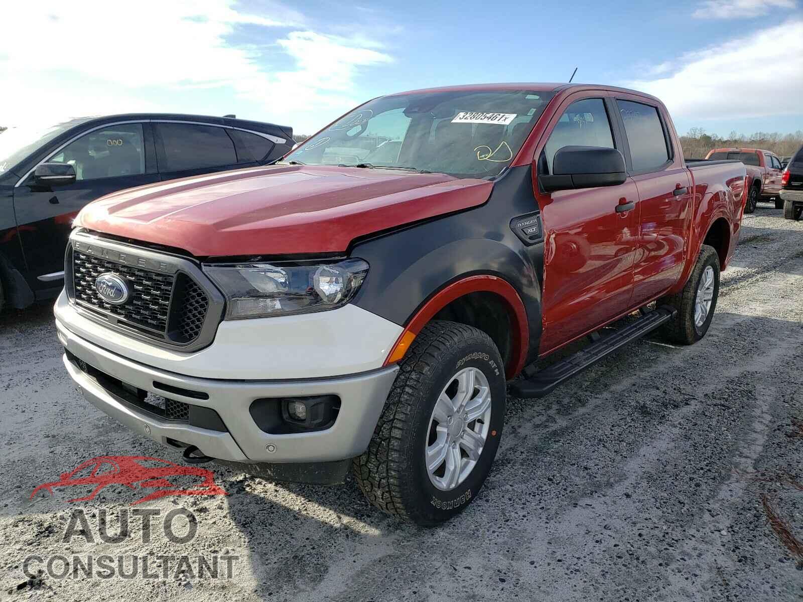 FORD RANGER 2019 - 1FTER4FH1KLA51119