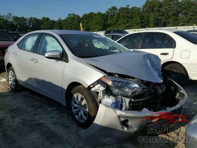 TOYOTA COROLLA 2015 - 2T1BURHE9FC415091