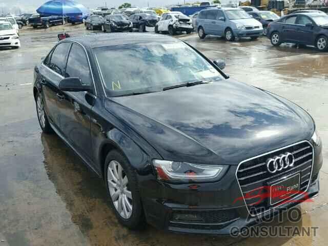 AUDI A4 2015 - 1N4AL3AP1HC272985