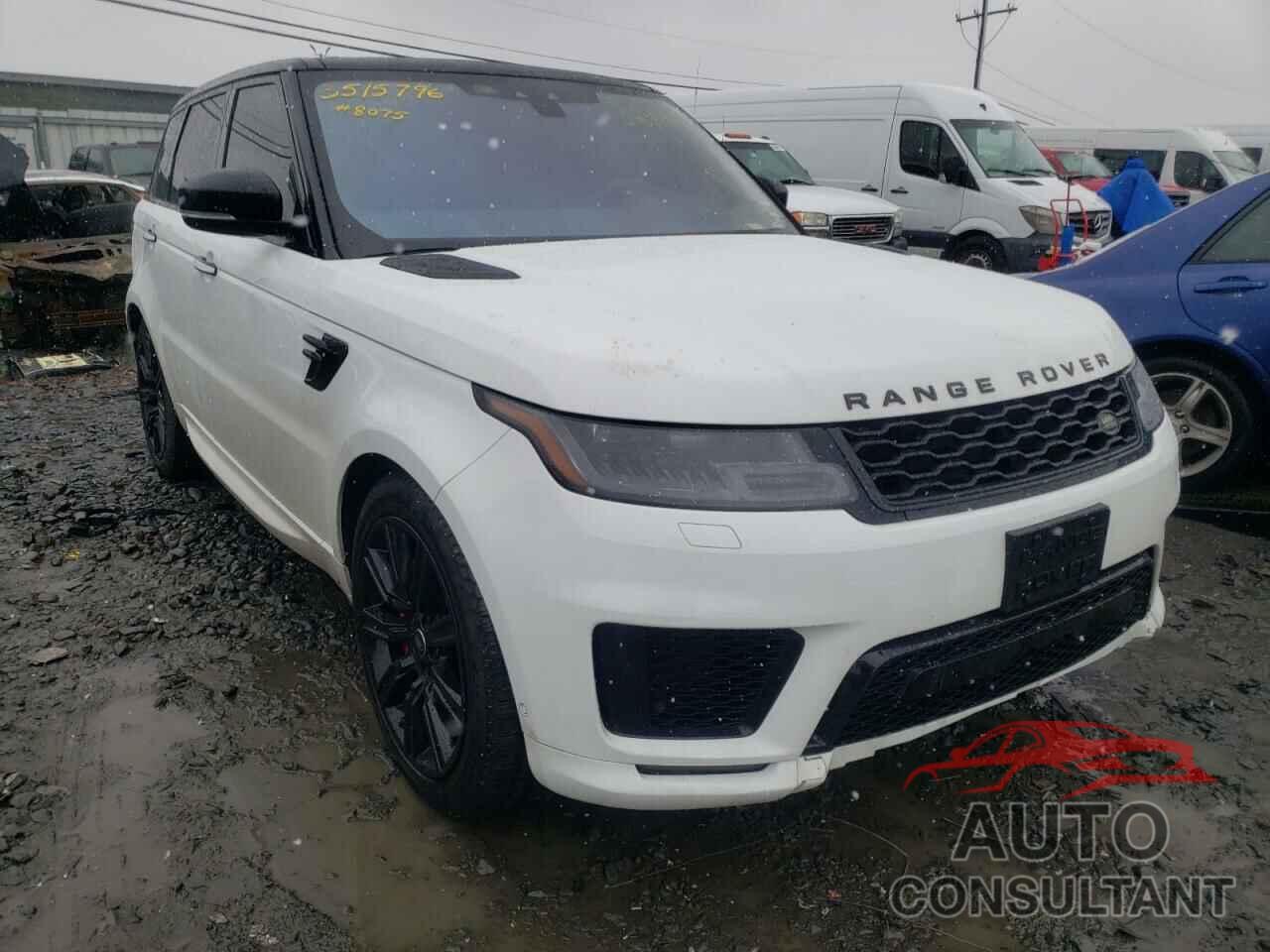 LAND ROVER RANGEROVER 2020 - SALWS2RU5LA880092