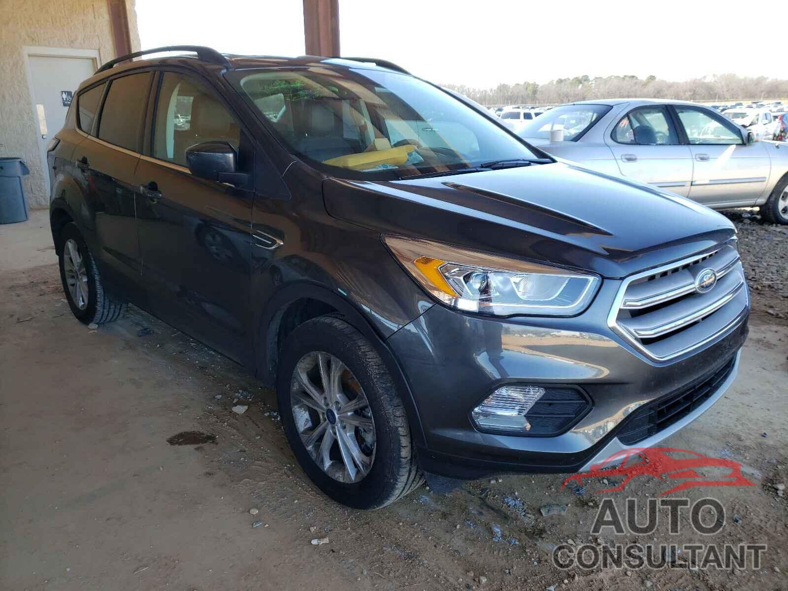 FORD ESCAPE 2018 - 1FMCU9HD7JUC99893