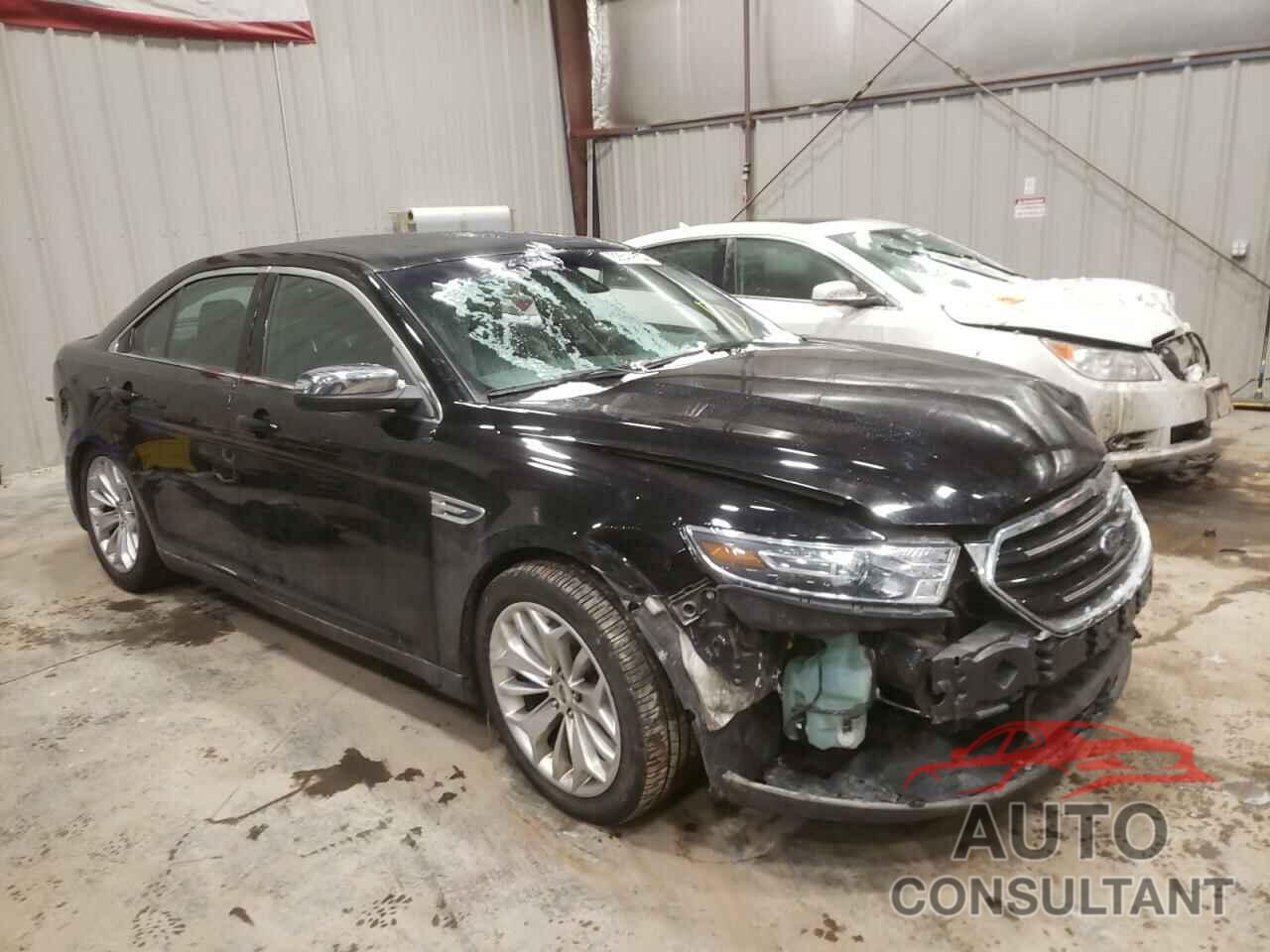 FORD TAURUS 2018 - 1FAHP2J89JG126628