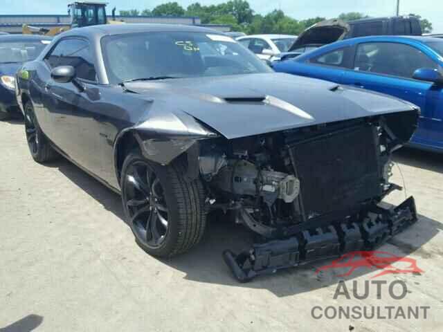DODGE CHALLENGER 2016 - 2C3CDZBT2GH345067