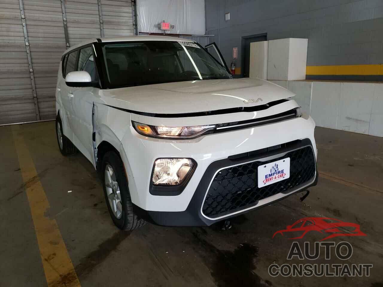 KIA SOUL 2022 - KNDJ23AU1N7159156