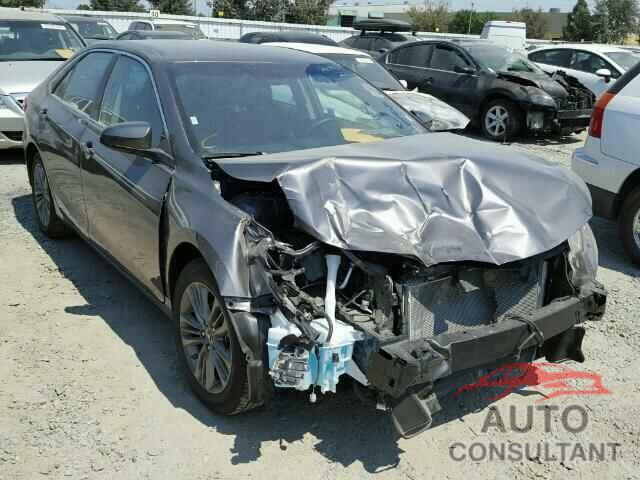 TOYOTA CAMRY 2016 - 4T1BF1FK0GU581326
