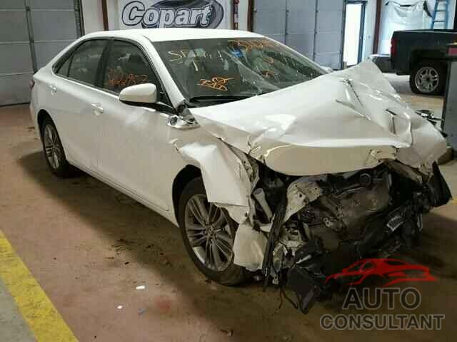TOYOTA CAMRY 2015 - 4T1BF1FK8FU056822