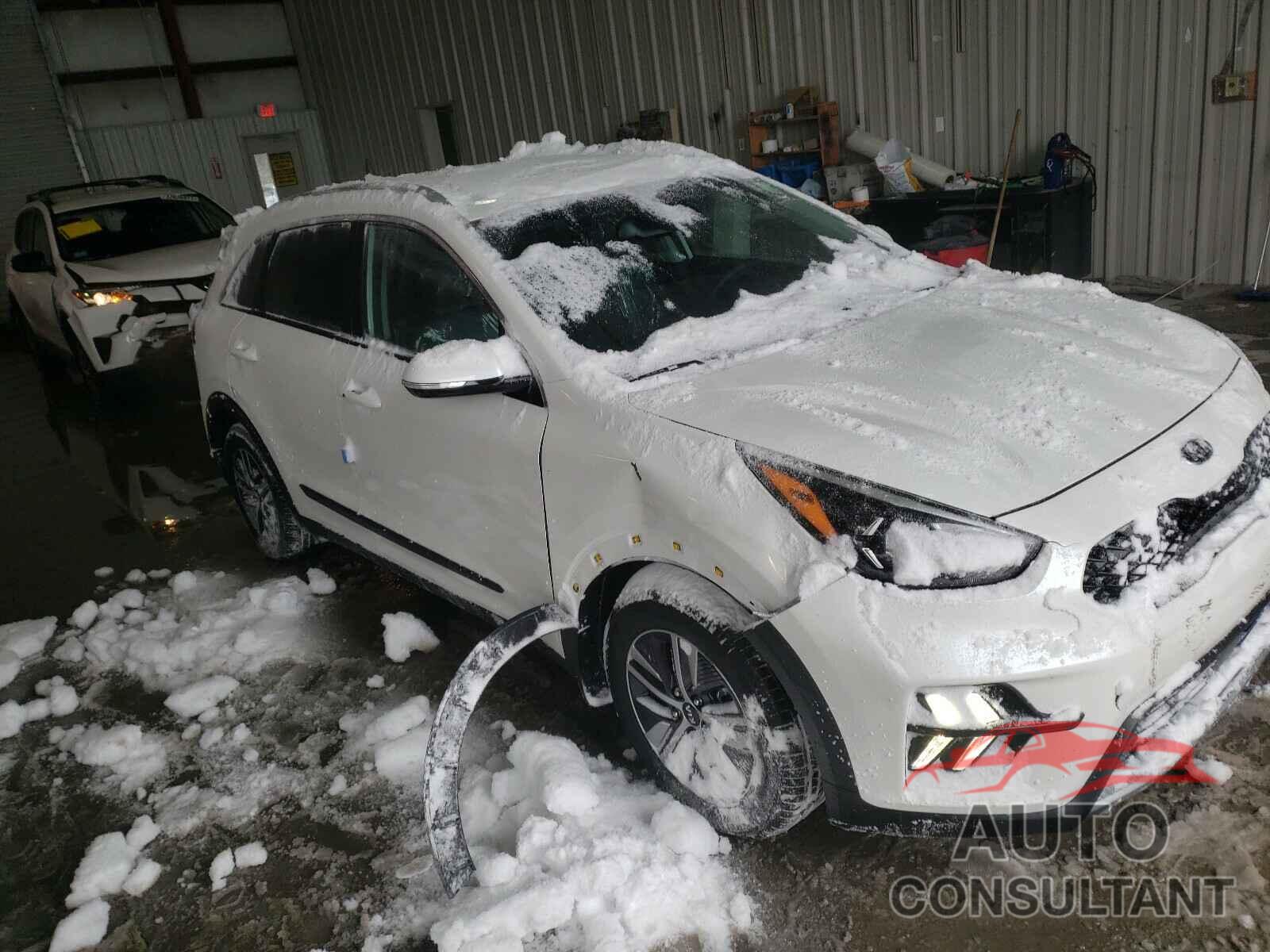 KIA NIRO 2020 - KNDCD3LD5L5387993