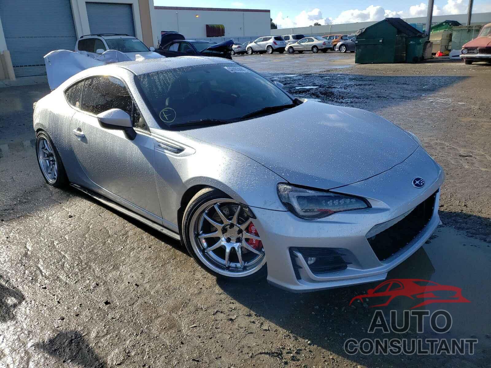 SUBARU BRZ 2018 - JF1ZCAC11J9600571