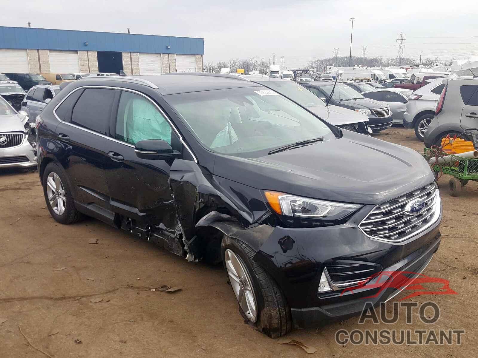 FORD EDGE 2019 - WDC0G4JB8HF270390