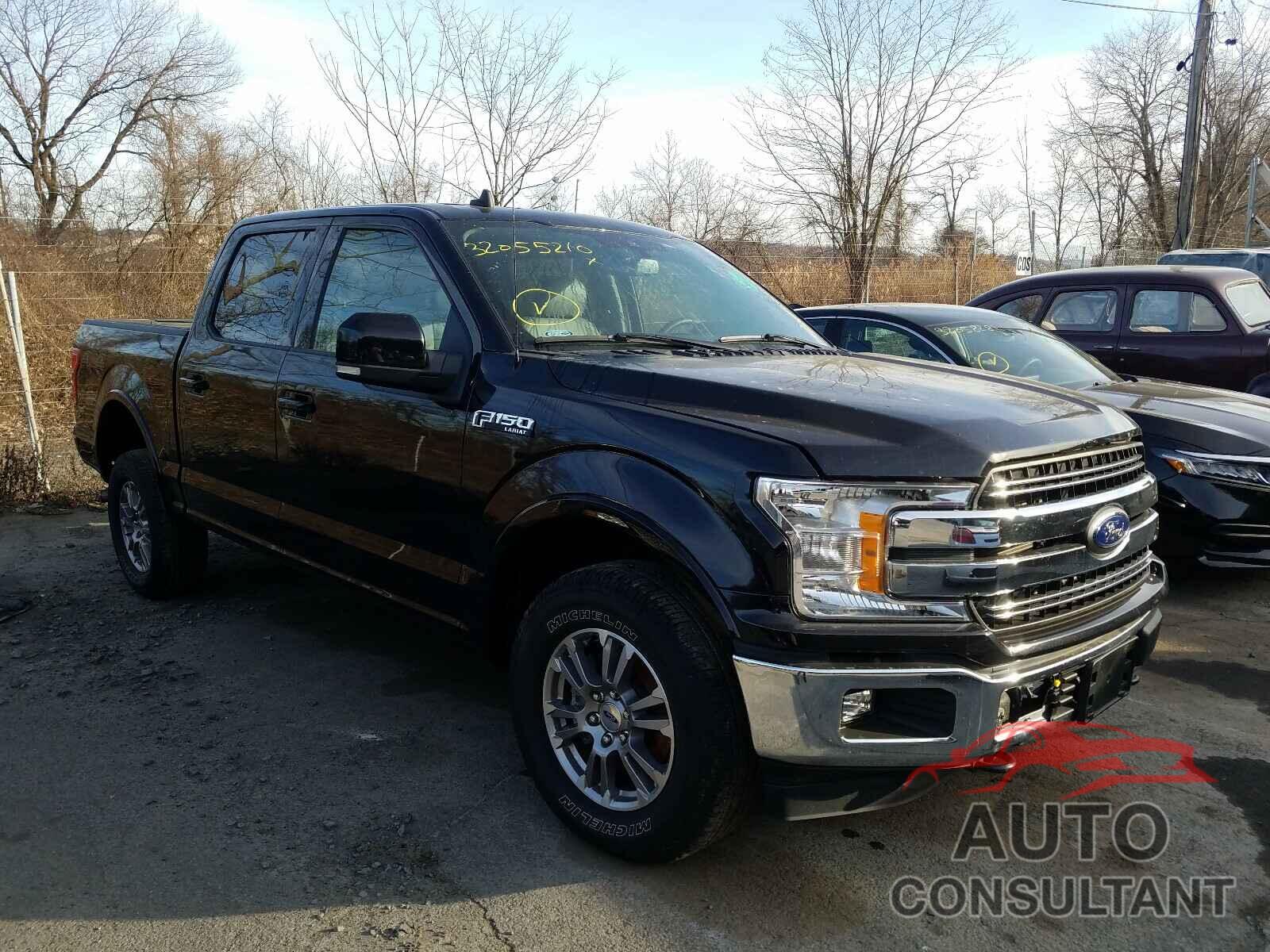 FORD F150 2019 - 1FTEW1E56KKF11184