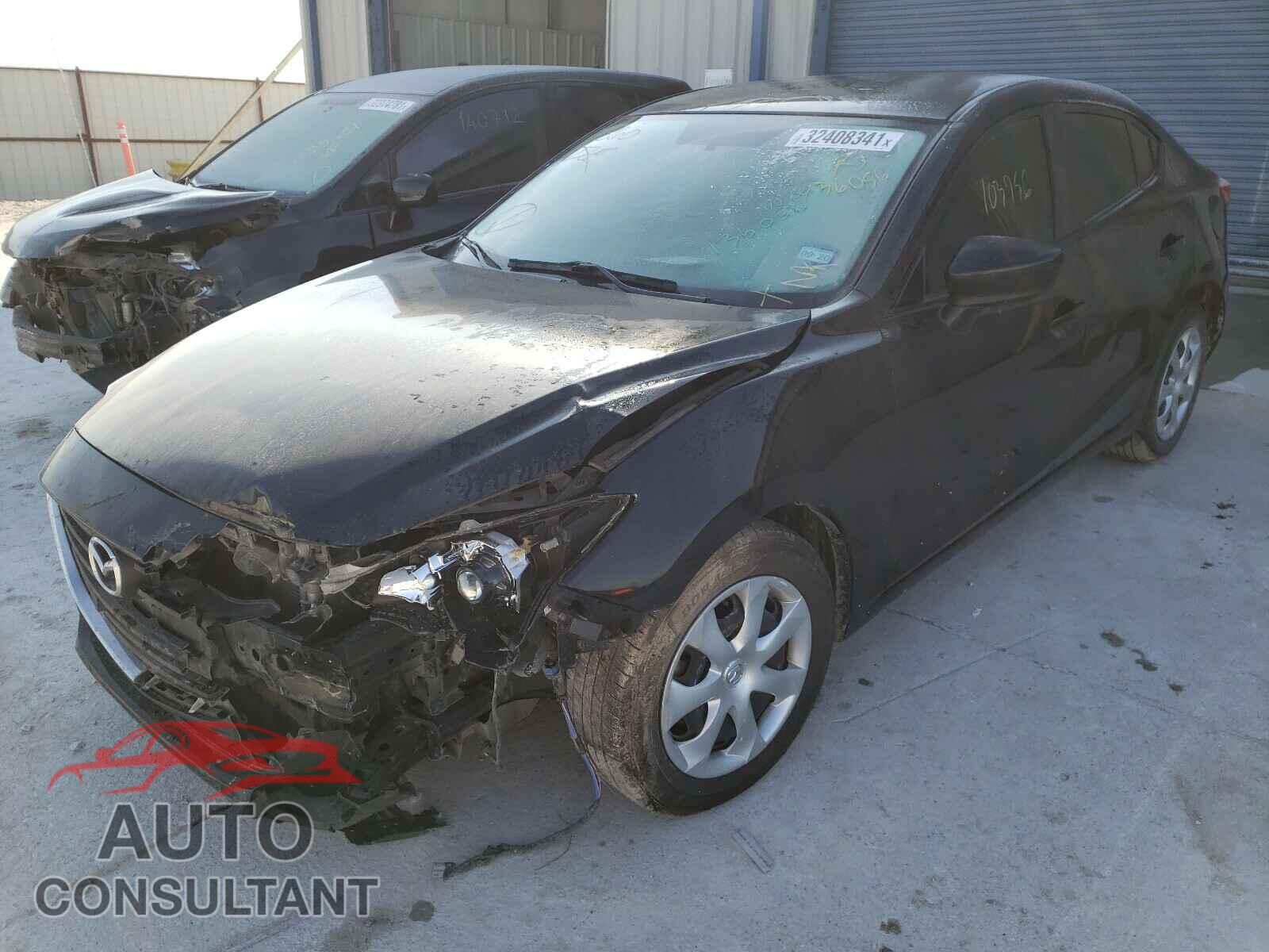 MAZDA 3 2017 - 3MZBN1U77HM136056