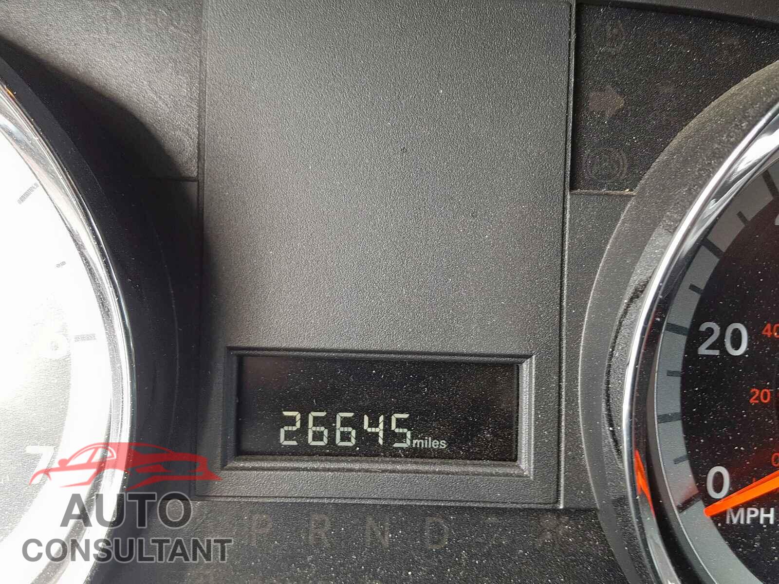 DODGE CARAVAN 2016 - 1C3CDFBB4GD766226