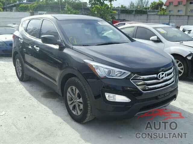 HYUNDAI SANTA FE 2016 - 3VWC57BU3MM041715