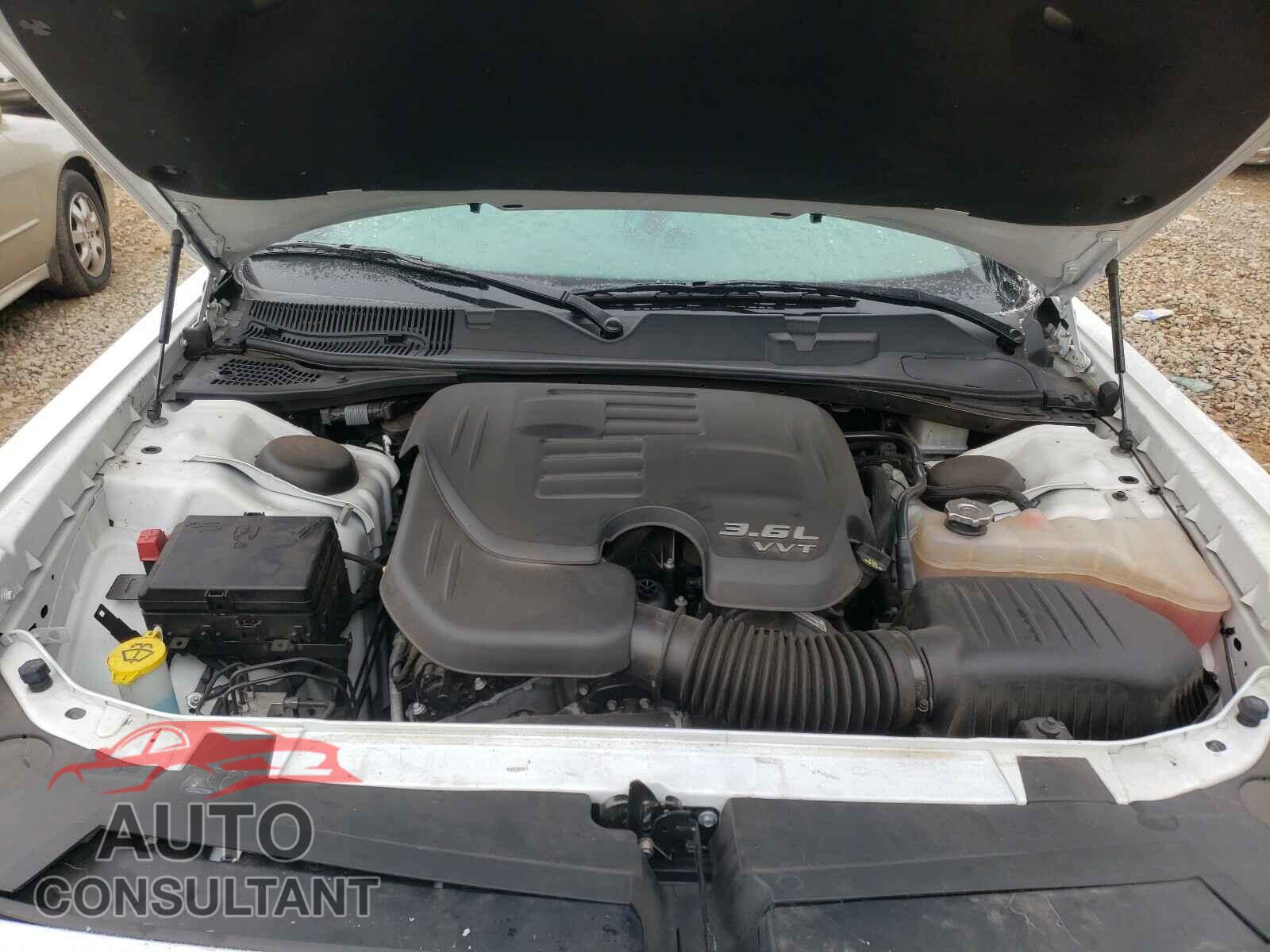 DODGE CHALLENGER 2019 - 2C3CDZAG8KH672232