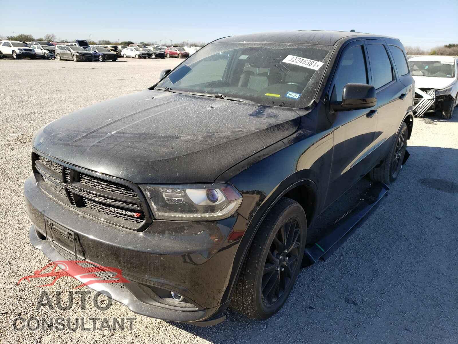 DODGE DURANGO 2016 - 1C4RDJAG0GC454190