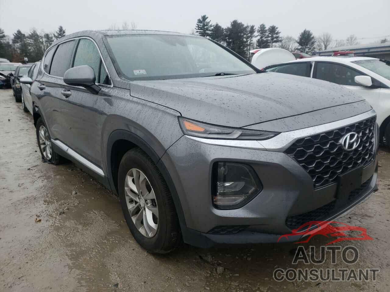 HYUNDAI SANTA FE 2019 - 5NMS2CAD3KH105091
