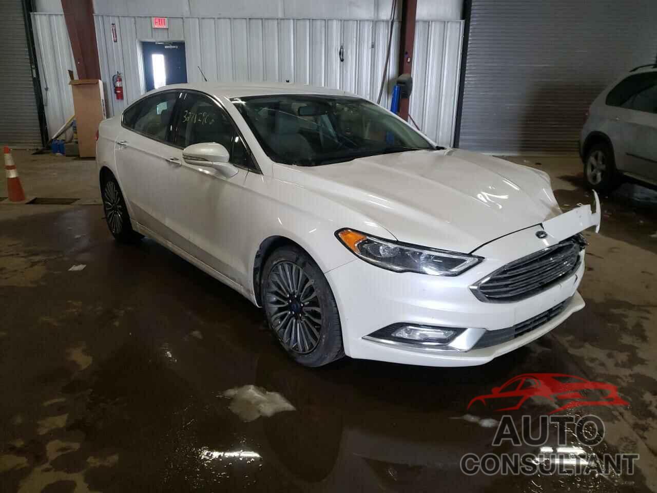 FORD FUSION 2017 - 3FA6P0HD8HR252769