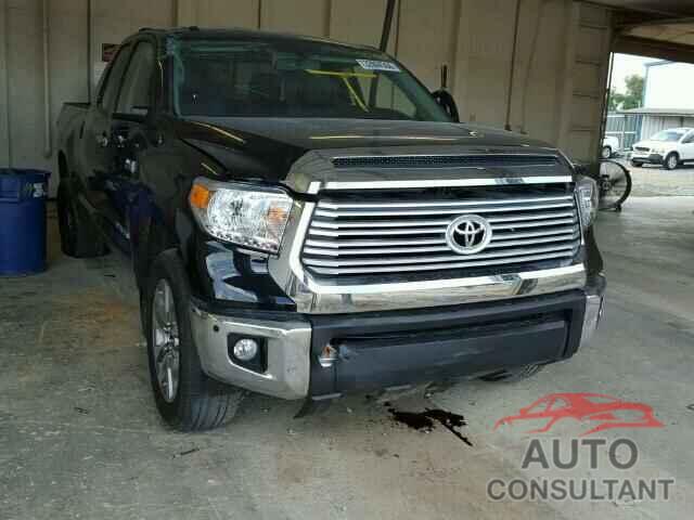 TOYOTA TUNDRA 2016 - 5TFBW5F16GX555914