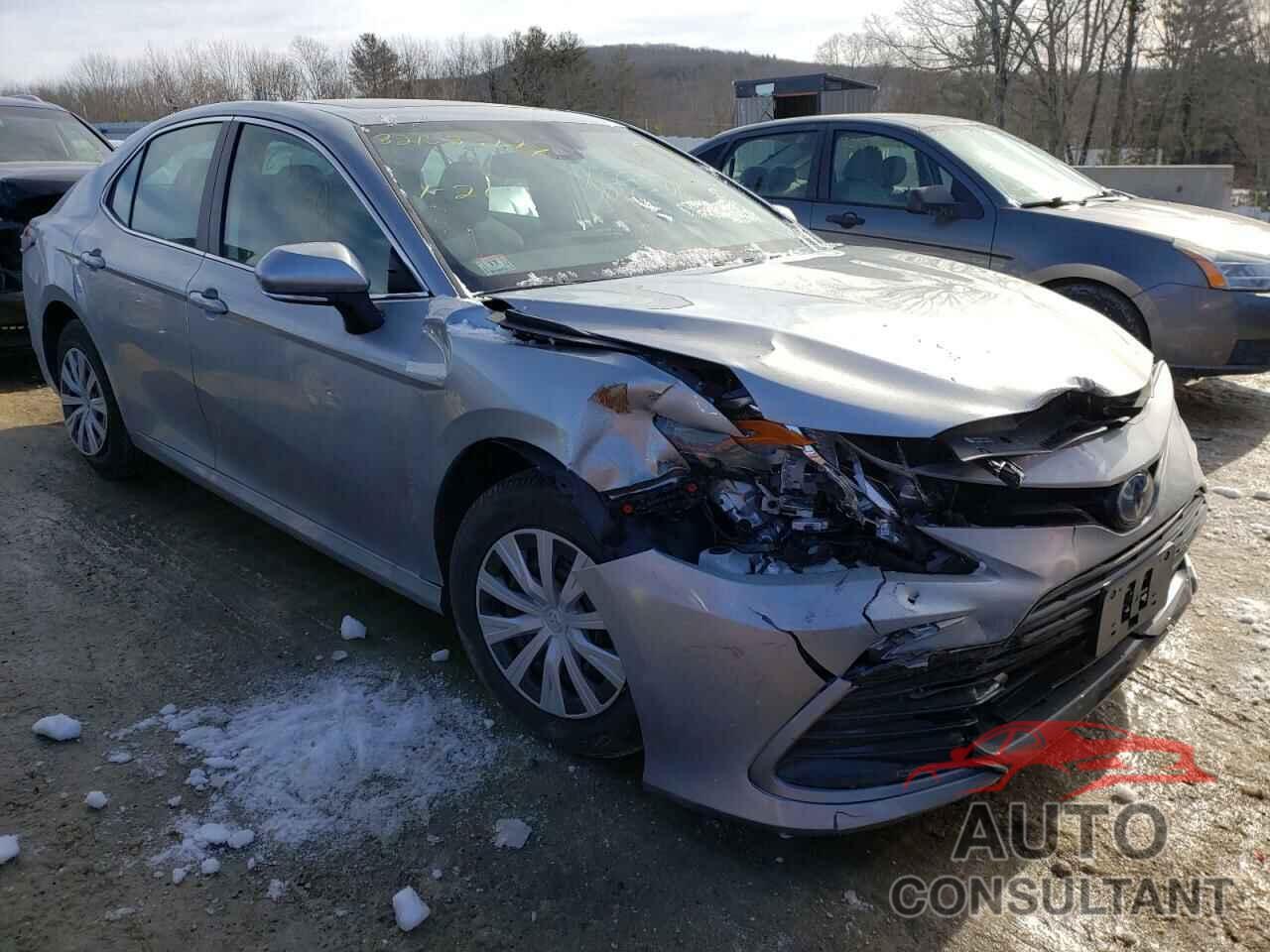 TOYOTA CAMRY 2022 - 4T1H31AK2NU578810