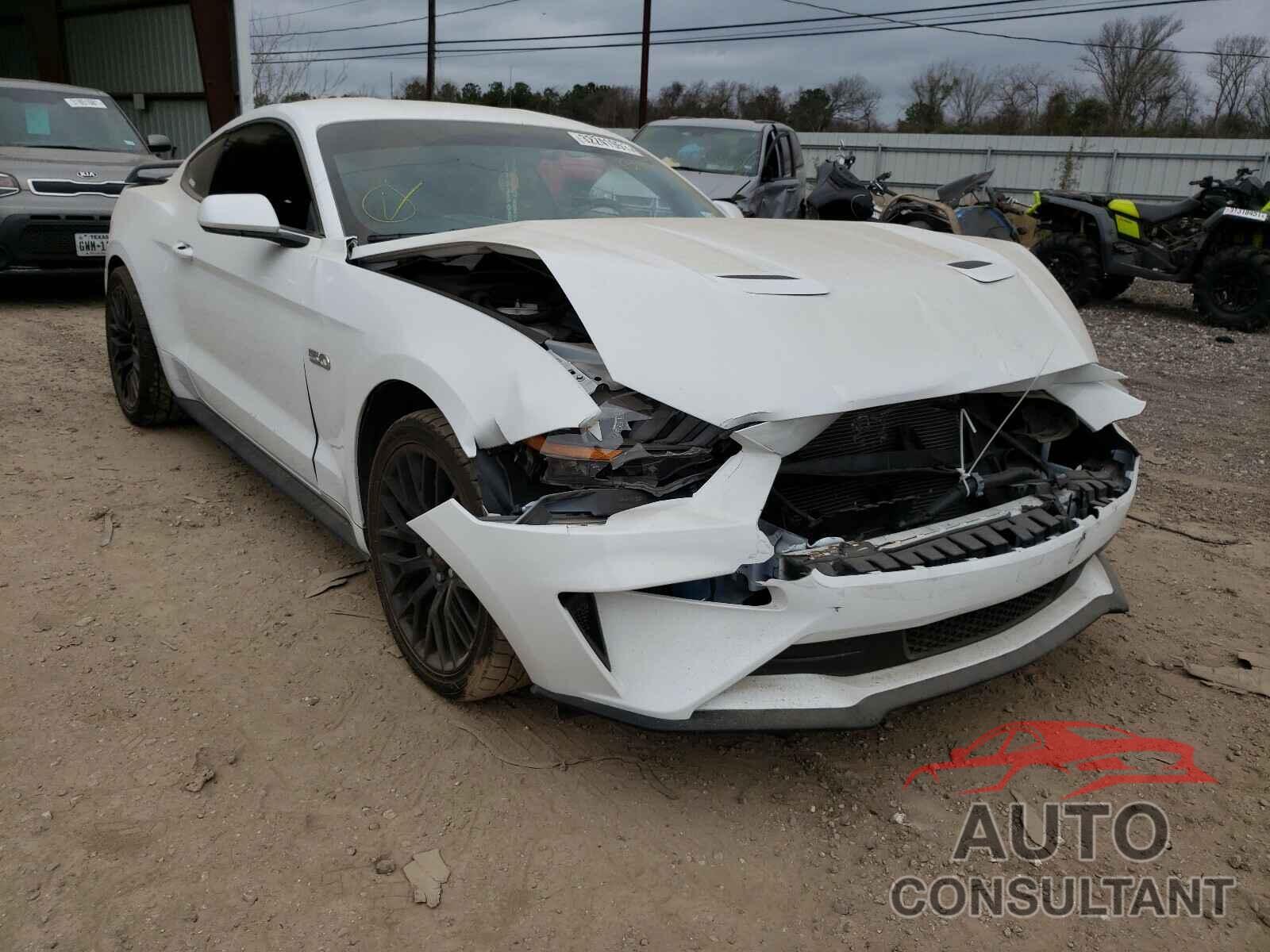 FORD MUSTANG 2019 - 1FA6P8CF2K5134122