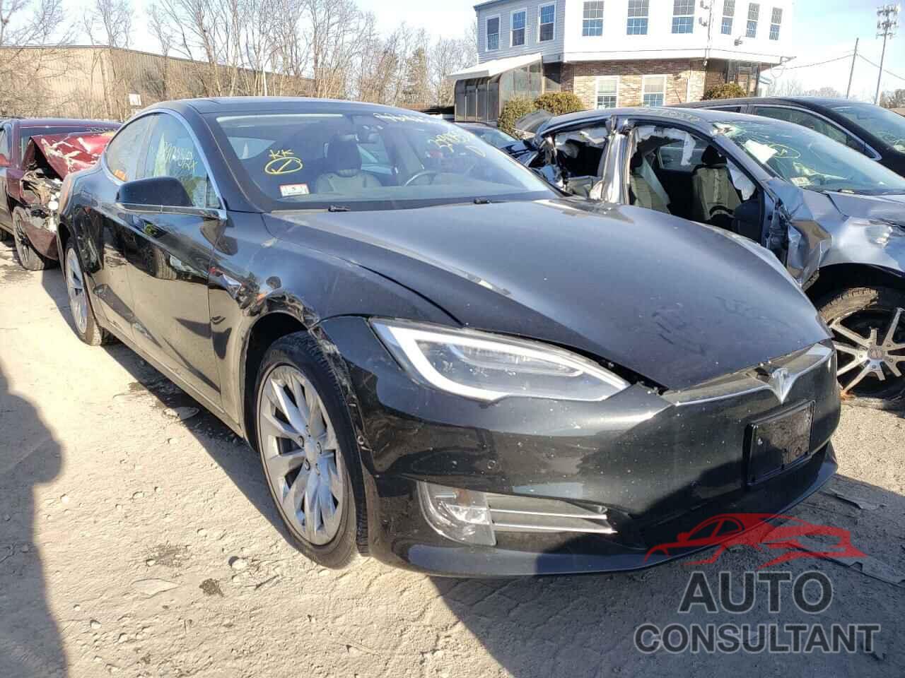 TESLA MODEL S 2017 - 5YJSA1E18HF176143