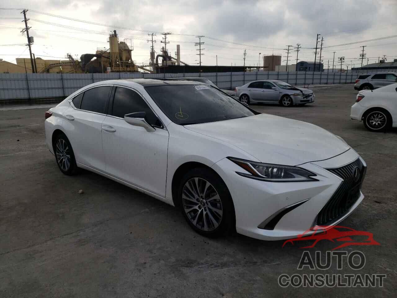 LEXUS ES350 2020 - 58ADZ1B16LU063656