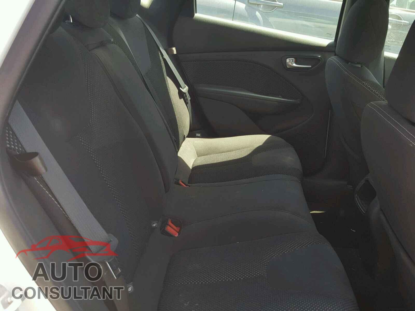 DODGE DART 2015 - 1C3CDFBBXFD227155