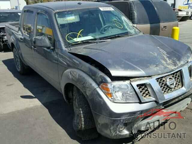 NISSAN FRONTIER 2016 - 1N6AD0ER2GN755516