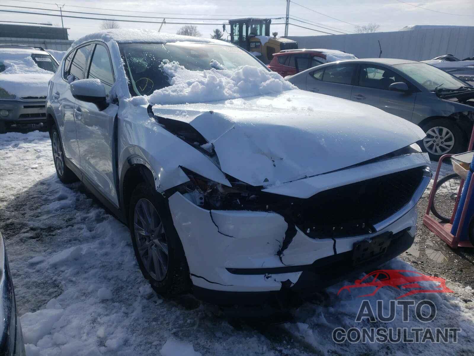 MAZDA CX-5 2020 - JM3KFBDM3L0747376