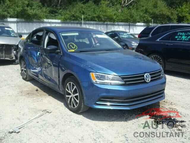 VOLKSWAGEN JETTA 2016 - 3VWD67AJ3GM237781