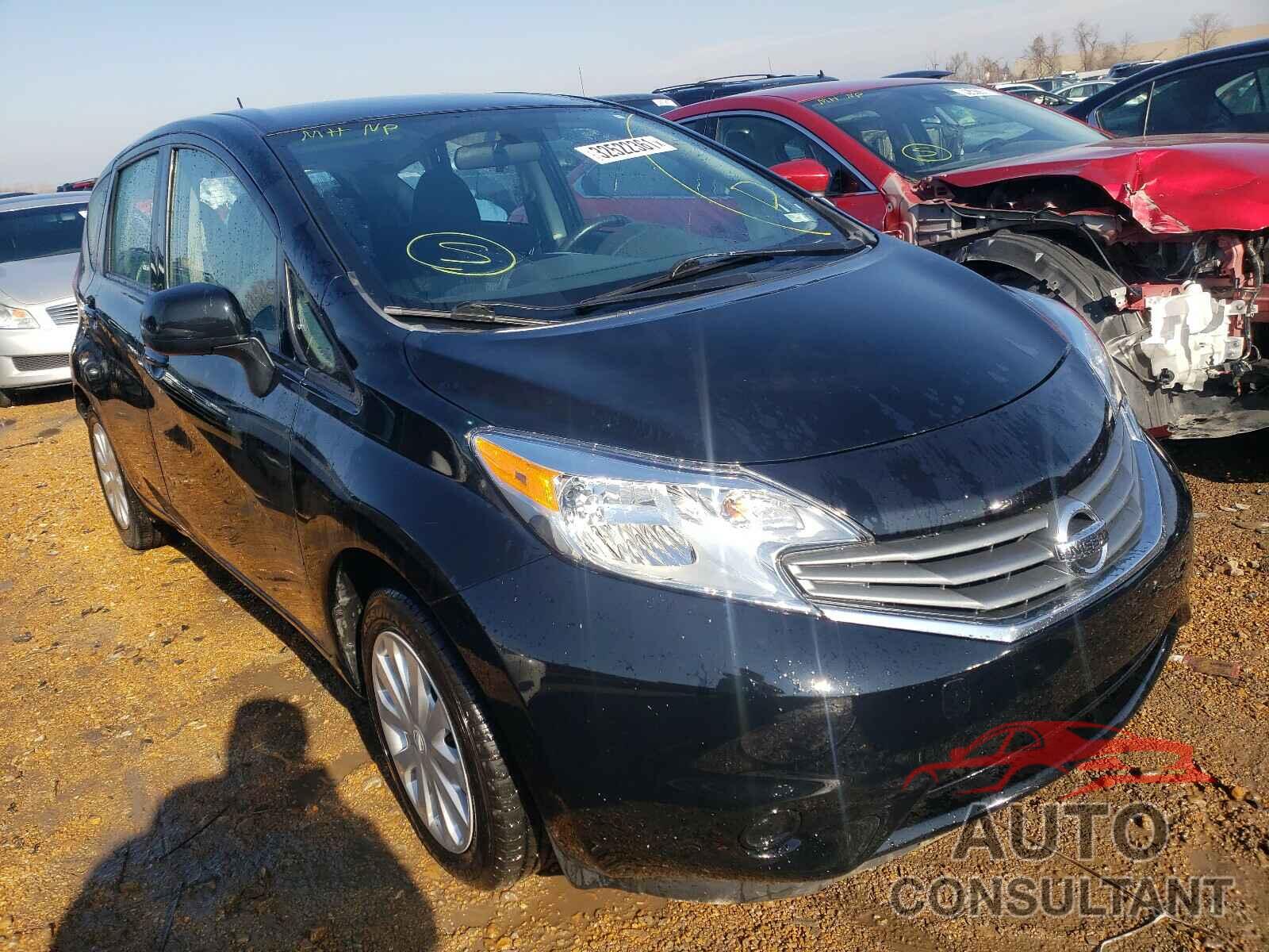 NISSAN VERSA 2016 - 1V2WR2CA0KC549259
