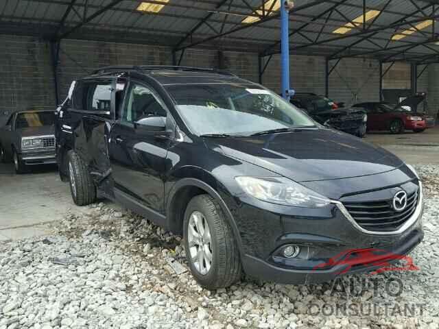 MAZDA CX-9 2015 - JM3TB2CA2F0450563