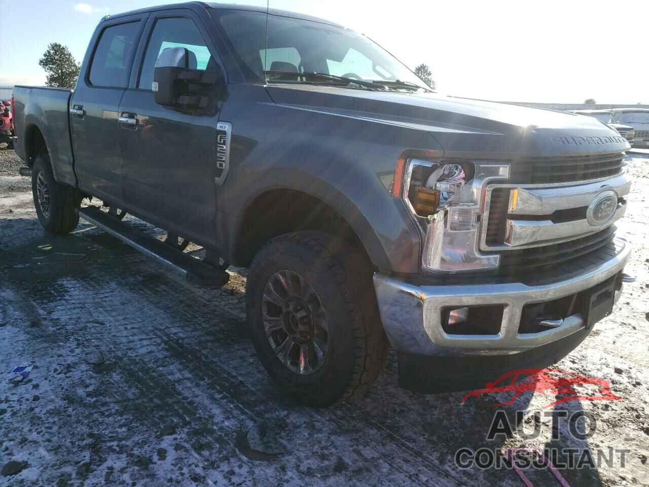 FORD F250 2019 - 1FT7W2B65KEE84134