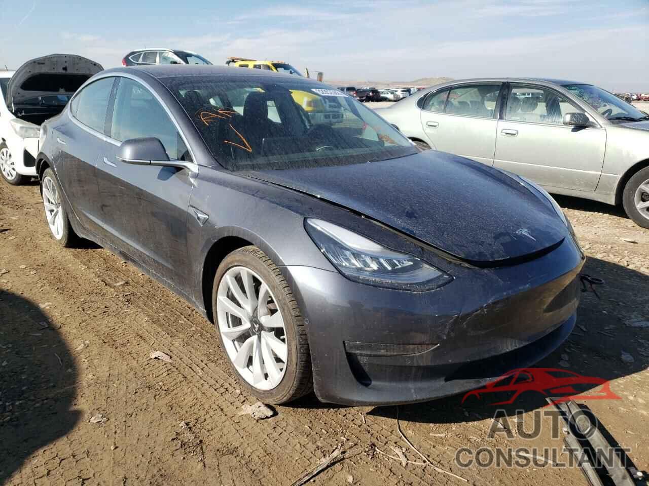 TESLA MODEL 3 2018 - 5YJ3E1EB3JF111305